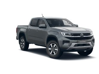 volkswagen amarok style silnik: 3.0 tdi 240 km / skrzynia biegów: - 10-biegowa automatyczna 4motion rozstaw osi: 3270 mm