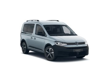 volkswagen caddy silnik: 2,0 l tdi eu6 scr 4motion 122 km / skrzynia biegów: 4motion, manualna 6 -biegowa rozstaw osi: 2755 mm