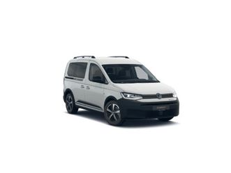 volkswagen caddy silnik: 2,0 l tdi eu6 scr 4motion 122 km / skrzynia biegów: 4motion, manualna 6 -biegowa rozstaw osi: 2755 mm