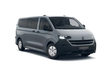 volkswagen nowa caravelle silnik: 2,0 l tdi 150 km / skrzynia biegów: 6-biegowa manualna rozstaw osi: 3500 mm