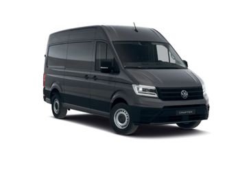 volkswagen crafter 35 furgon z wysokim dachem silnik: 2,0 l eu6 scr 177 km / skrzynia biegów: 4motion automatyczna 8-biegowa rozstaw osi: 3640 mm