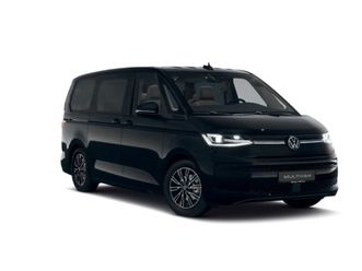 volkswagen multivan life l2 silnik: 2,0 l tdi scr 110 kw / skrzynia biegów: 7-biegowa dsg rozstaw osi: 3124 mm