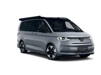volkswagen california ocean silnik: 1,5 l ehybrid opf 4motion 245 km 19,7 kwh / 85 kw skrzynia biegów: 6-biegowa dsg 4motion rozstaw osi: 3124 mm