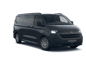 volkswagen nowy transporter furgon silnik: 2,0 l tdi 150 km / skrzynia biegów: 6-biegowa manualna rozstaw osi: 3500 mm