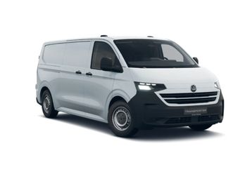 volkswagen nowy transporter furgon silnik: 2,0 l tdi 150 km / skrzynia biegów: 6-biegowa manualna rozstaw osi: 3500 mm