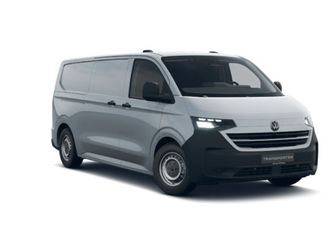 volkswagen nowy transporter furgon silnik: 2,0 l tdi 150 km / skrzynia biegów: 6-biegowa manualna rozstaw osi: 3500 mm