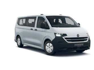 volkswagen nowy transporter kombi m1 silnik: 2,0 l tdi 150 km / skrzynia biegów: 6-biegowa manualna rozstaw osi: 3500 mm