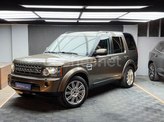 land-rover discovery 4 3.0 sdv6 hse