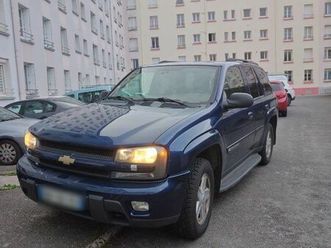 chevrolet trailblazer