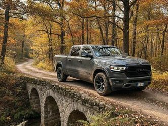 dodge ram 1500 limited 2019 – v8 hemi – 5 places – 97 000 km – 54400 ttc