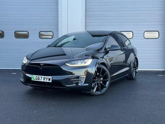 2017 (67) - 245kw 75kwh dual motor 5dr auto