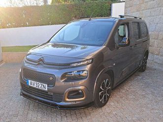 citroën e-berlingo xtr elétrica janeiro/23