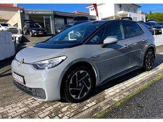 vw id.3 pro performance 58 kwh novembro/22