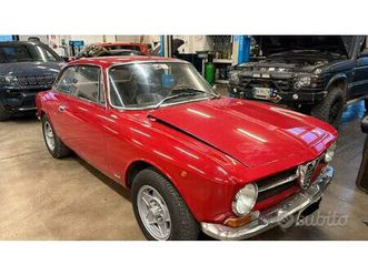 alfa romeo junior gt 1600