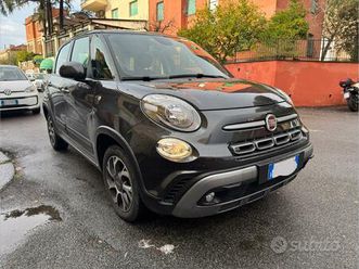 fiat 500l 1.4 95 cv s&s cross - unico proprietario