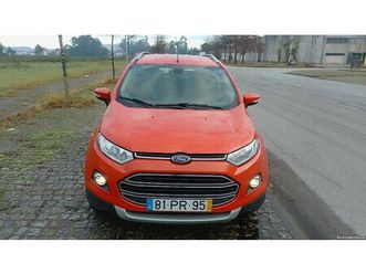 ford ecosport 1.5tdci todas as revisões na marca março/15