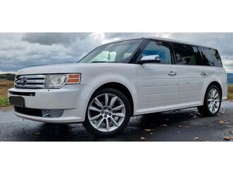ford flex 3.5 v6 ecoboost allrad 7 sitzer