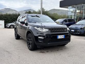 discovery sport discovery sport 2.0 td4 150 cv auto business ed. premium se