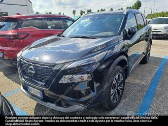 nissan x-trail 1.5 e-power 158cv n-connecta *km900