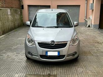opel agila ii 20081.2 16v enjoy 86cv - pochi km