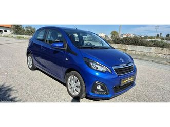peugeot 108 1.0 vti active abril/18