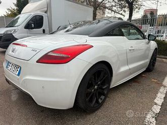 peugeot rcz 2.0 hdi 163 cv