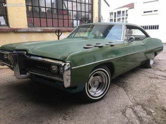pontiac catalina 1968