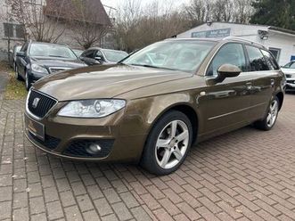 seat exeo st 2.0 tdi style*bi-xenon*shz*pdc*klimaauto