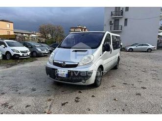 vivaro 29 2.0 cdti 120cv pc-tn combi 9 posti