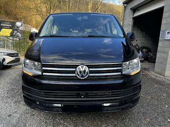 2.0 tdi caravelle dsg - 9 places - garantie