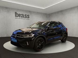 t-roc r-line 2.0 tsi opf 4motion 7-gang dsg