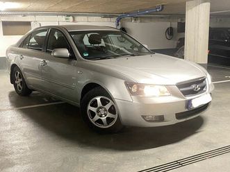 hyundai sonata nf 2.4 automatik, vip