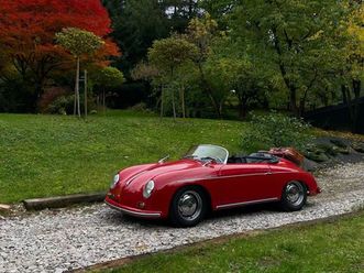 porsche 356 speedster replica ( 911 carrera )