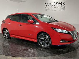 62kwh e+ tekna auto 5dr