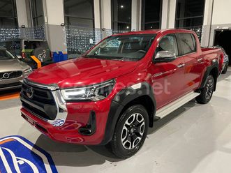 toyota hilux 2.8 d4d c.dobl gr sport at hvo100