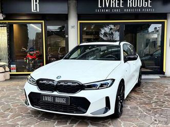 m340i touring mhev 48v xdrive msport 374cv auto
