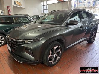tucson 3ª serie tucson 1.6 phev 4wd aut. exellence