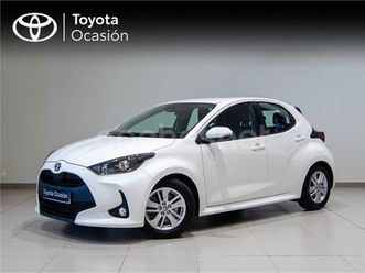 toyota yaris 1.5 120h business plus