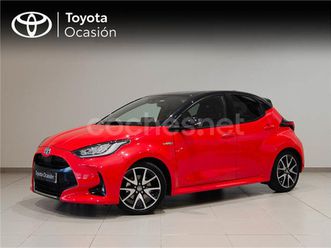 toyota yaris 1.5 120h style p. premier edition