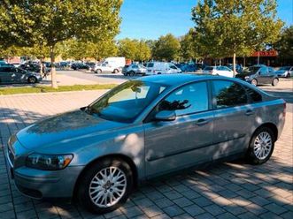 volvo s40 2.4