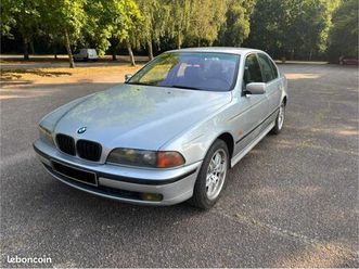 bmw 540i e39