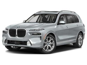 used 2025 bmw x7 xdrive40i