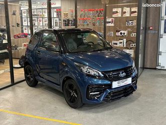 voiture sans permis ligier js50 sport à 211/mois