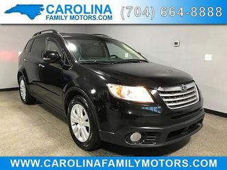 used 2014 subaru tribeca 3.6r limited
