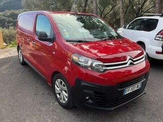 vend citroën jumpy fg iii xs 2.0 bluehdi 180ch business s&s eat6