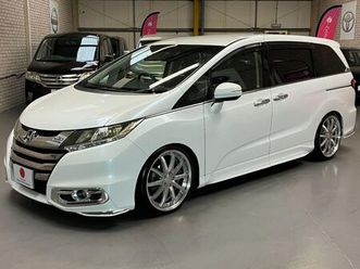 2014 honda odyssey