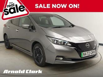 39kwh n-connecta auto 5dr