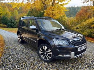 2.0 tdi laurin & klement outdoor dsg 4wd euro 6 (start/stop) 5dr