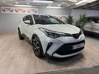 toyota c-hr 2.0 180h advance