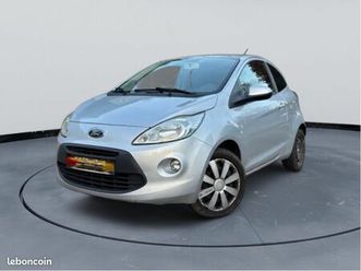 ford ka 1.2 69ch faible kilométrage◊
